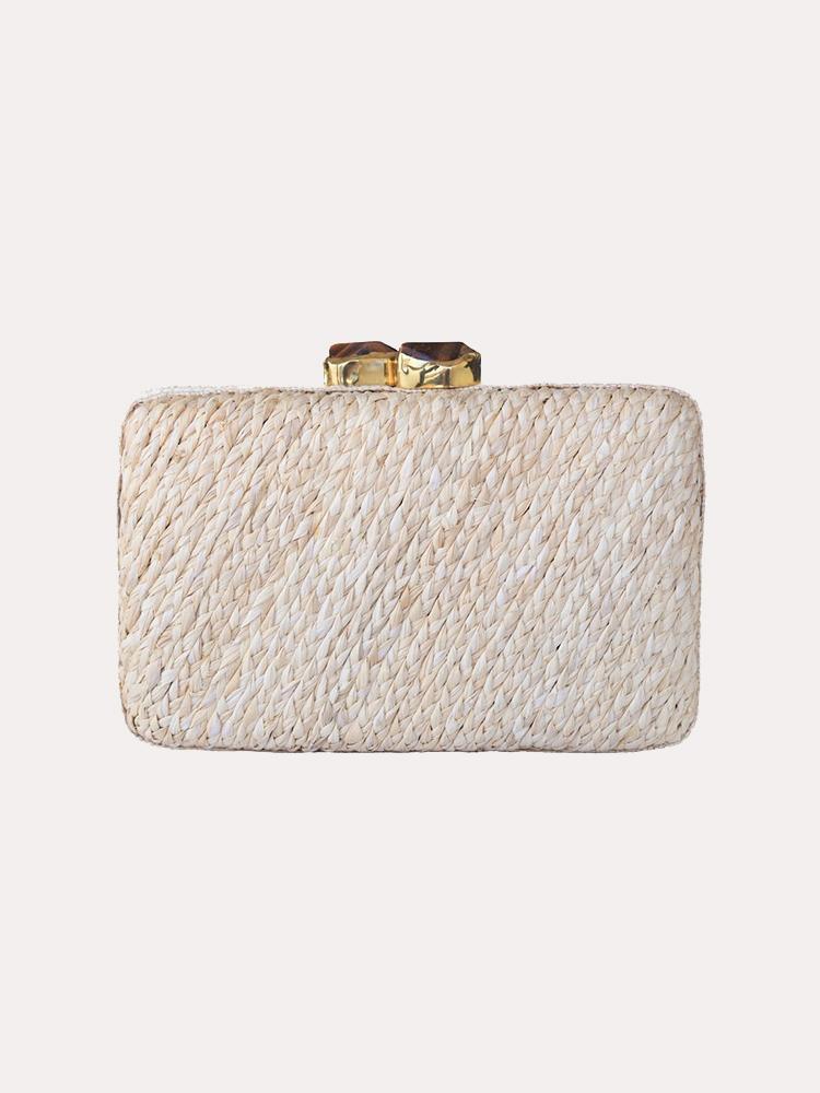 KAYU Grae Clutch - Saint Bernard