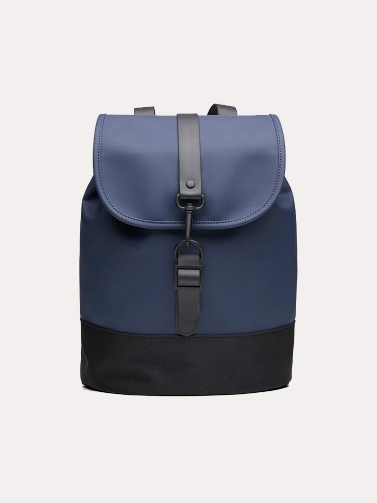 Rains Drawstring Backpack - Saint Bernard