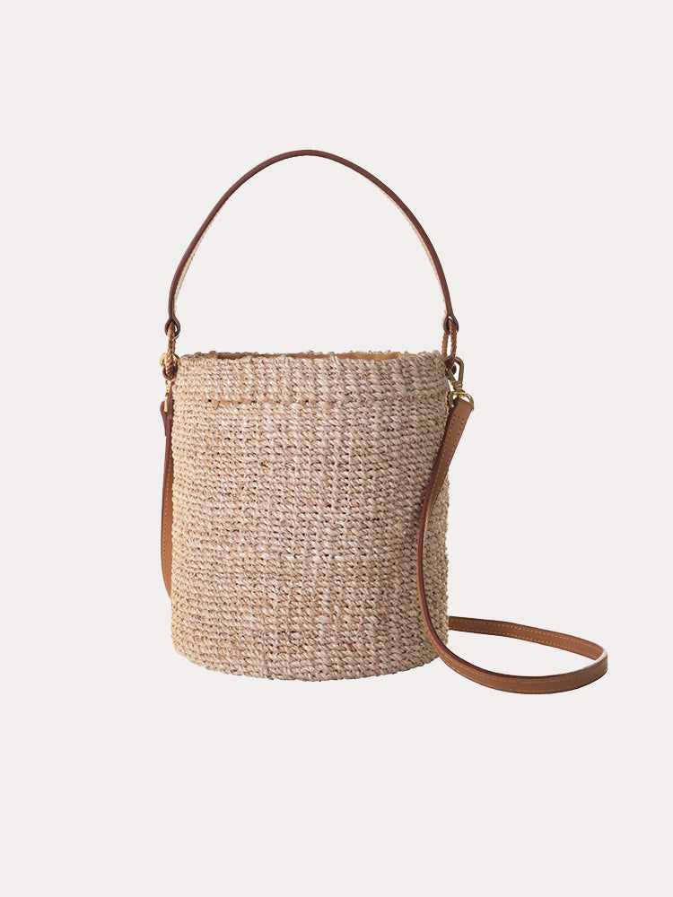 Kayu Hampton Bucket Bag - Saint Bernard