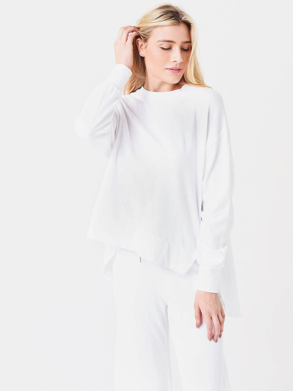 Stark X Women's Vintage Sweatshirt - Saint Bernard