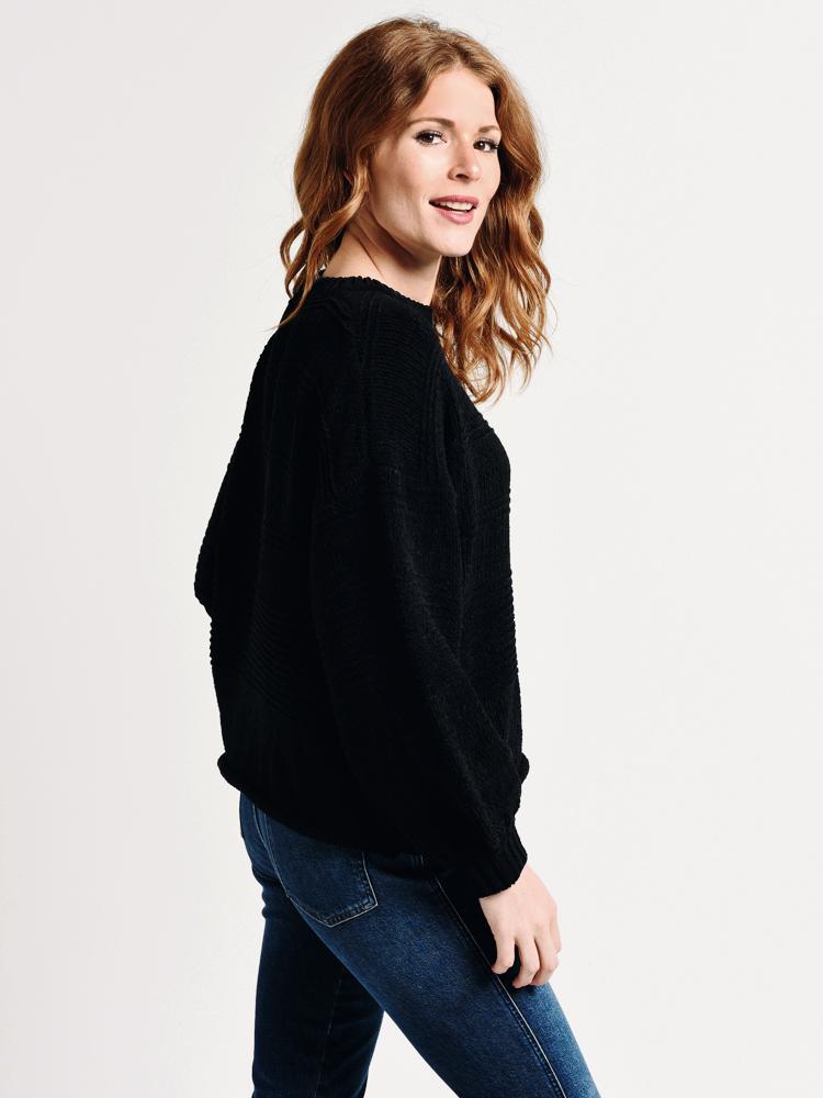 Loveriche Knit Sweater Saint Bernard - Main Image