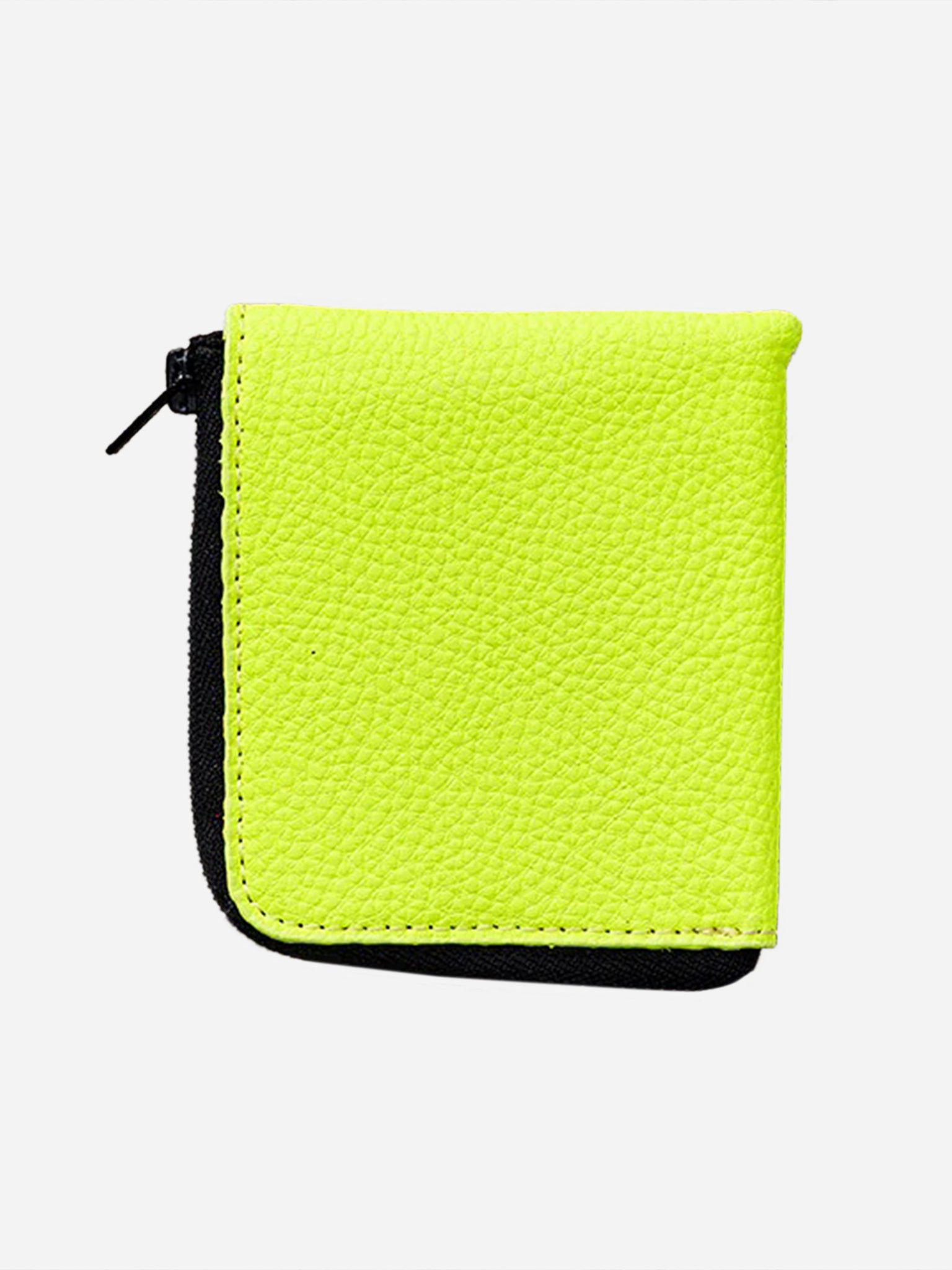 Ampersand as Apostrophe Half-Zip Wallet - Saint Bernard