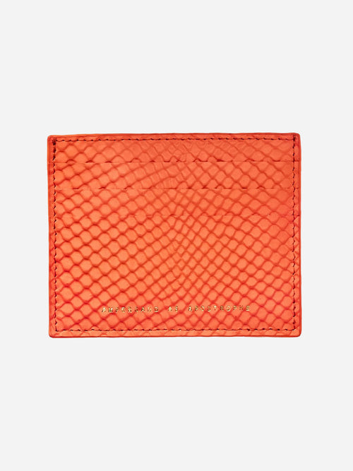 Ampersand As Apostrophe Card Wallet
