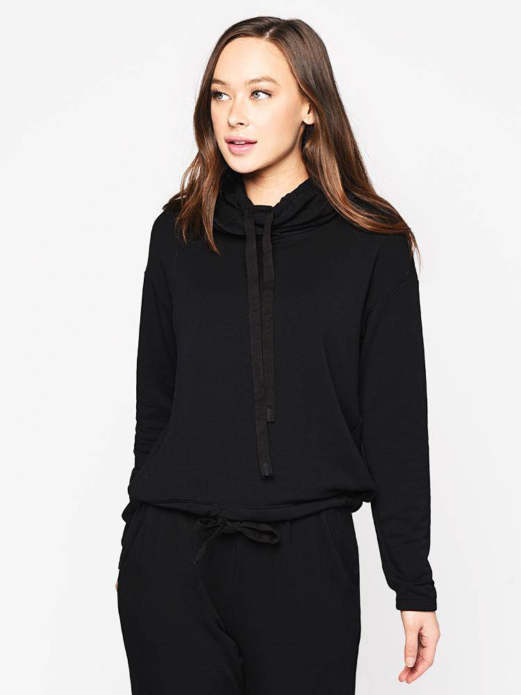 Stateside Pullover Viscose Fleece - Saint Bernard