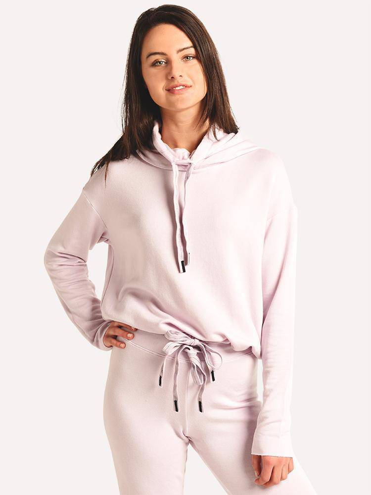 Stateside Pullover Viscose Fleece - Saint Bernard