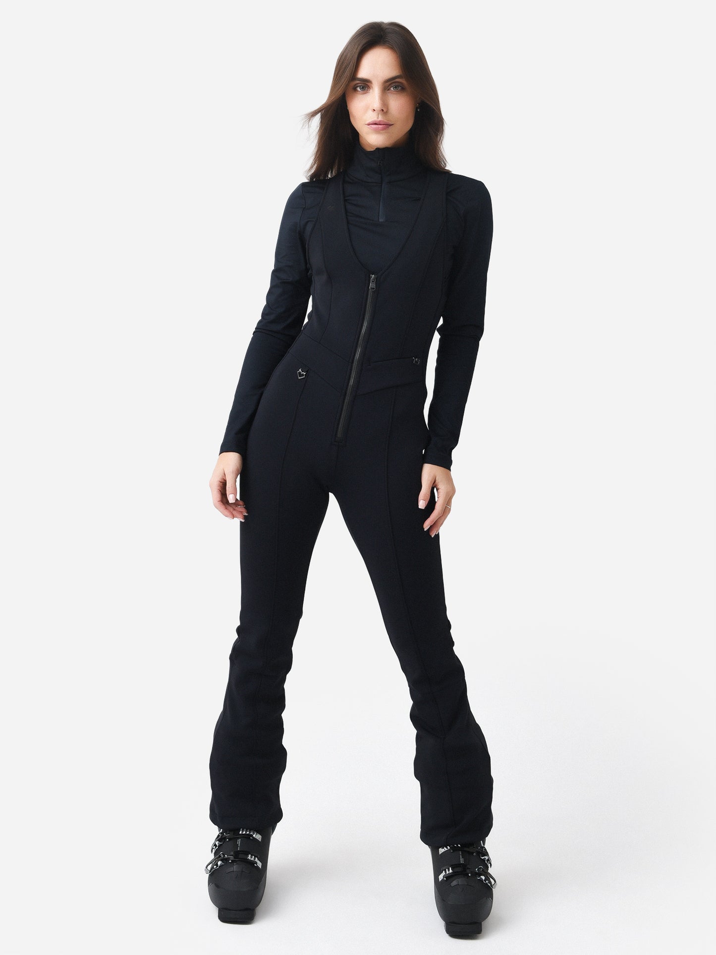 Obermeyer Women's Cybele Softshell Suit - Saint Bernard