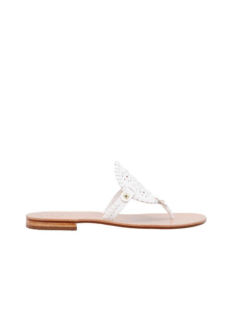 Jack Rogers Georgica Sandal - Saint Bernard