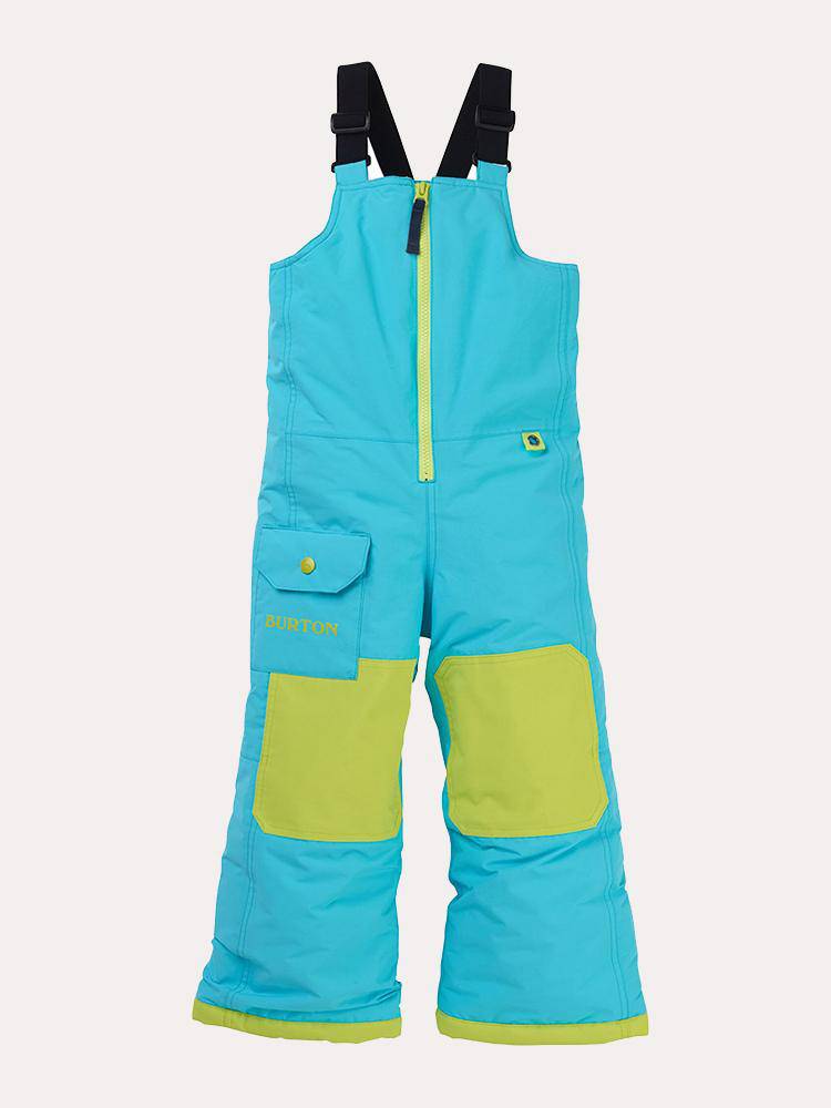 Burton Kids' Minishred Maven Bib Pants - Saint Bernard