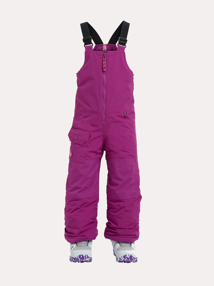 Burton Kids' Minishred Maven Bib Pants - Saint Bernard