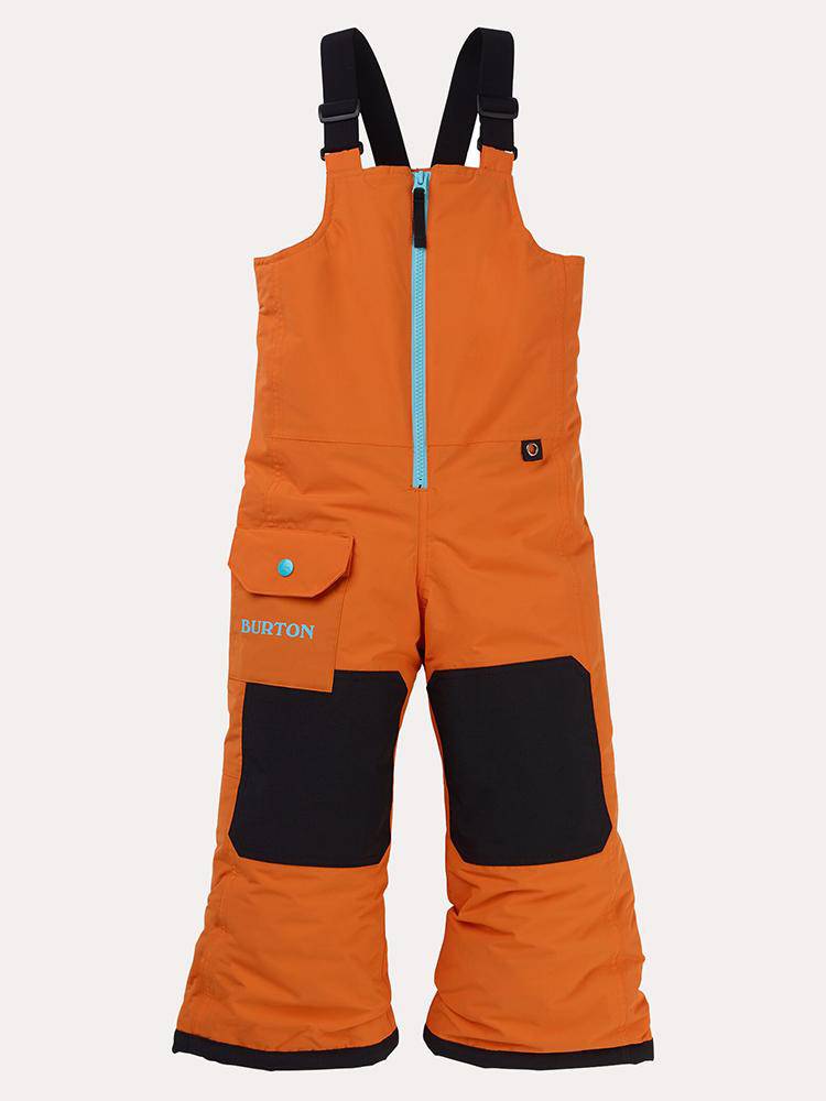 Burton Kids' Minishred Maven Bib Pants - Saint Bernard