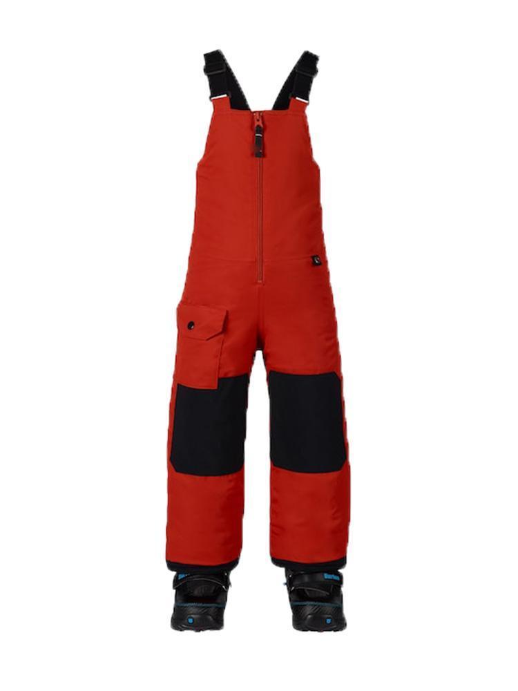Burton Kids' Minishred Maven Bib Pants - Saint Bernard