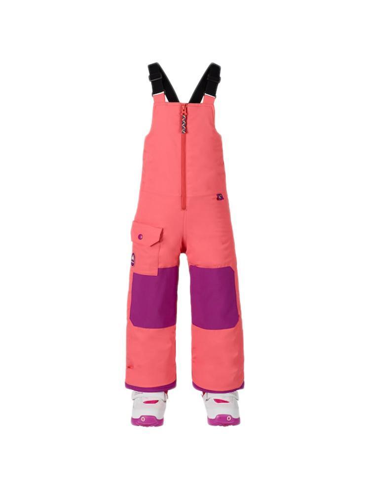 Burton Kids' Minishred Maven Bib Pants - Saint Bernard