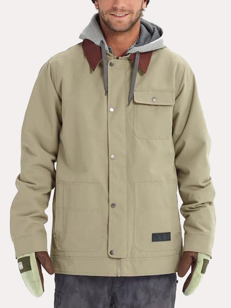Burton Men's Dunmore Jacket - Saint Bernard