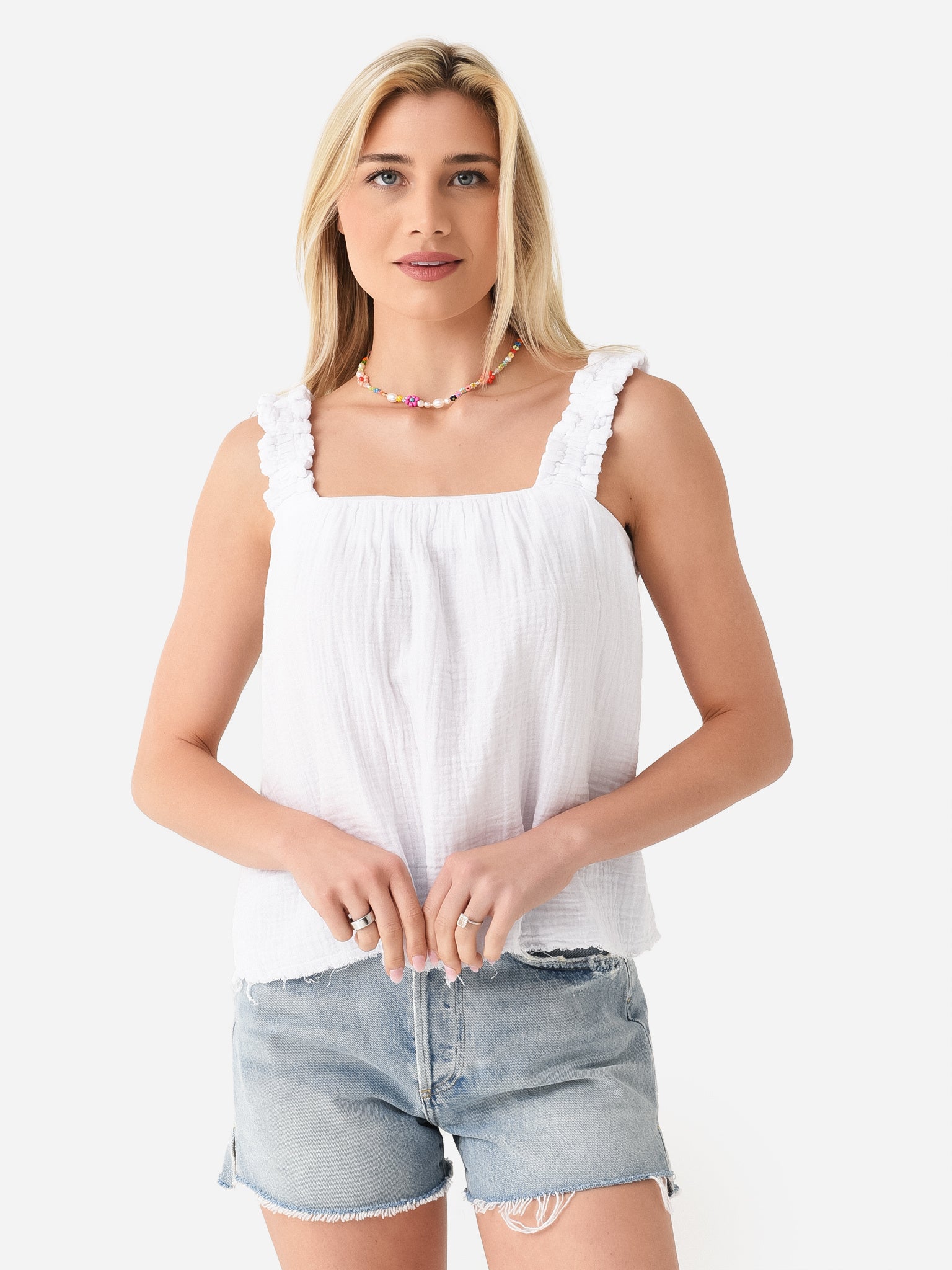 Stark X Women's Mini Top - Saint Bernard
