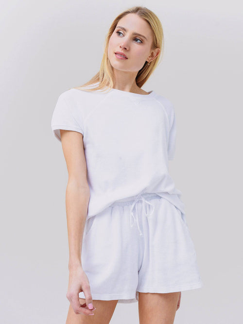 Stark X Women's Velour Alex Top