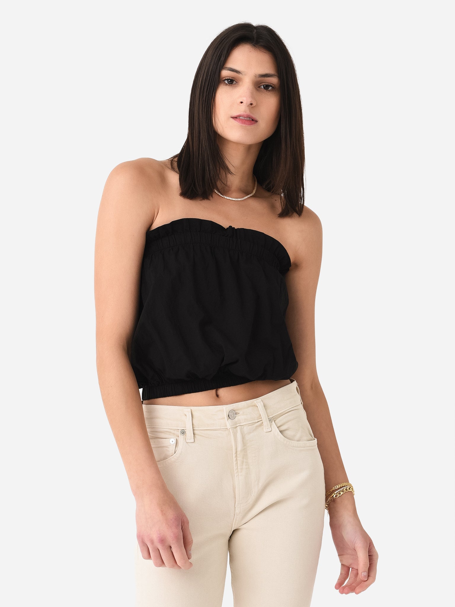 Stark X Women's Tube Top - Saint Bernard