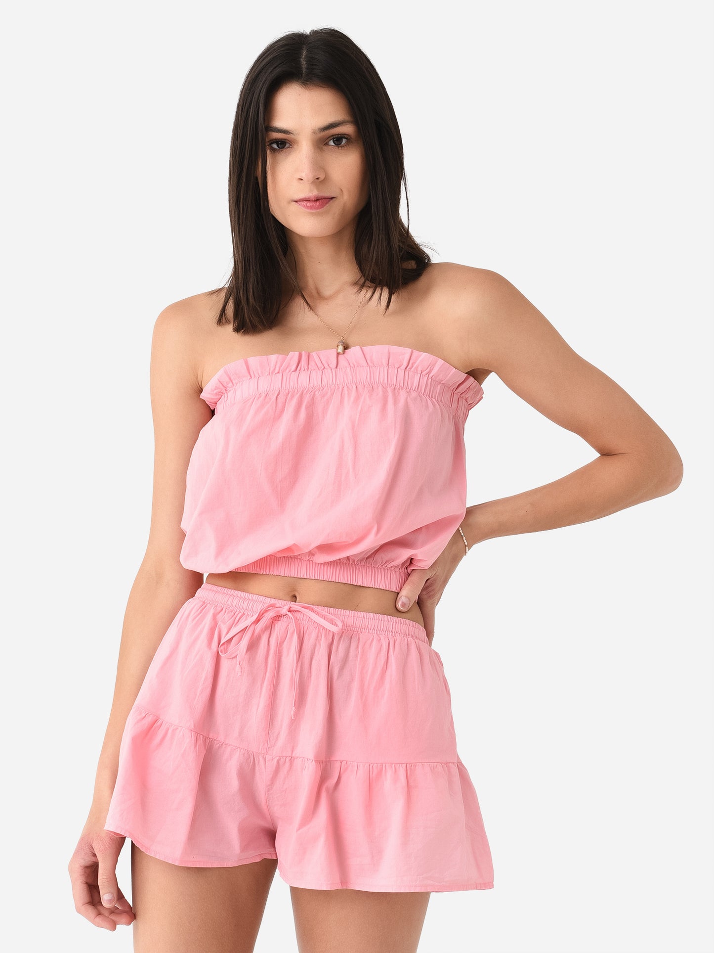 Stark X Women's Tube Top - Saint Bernard