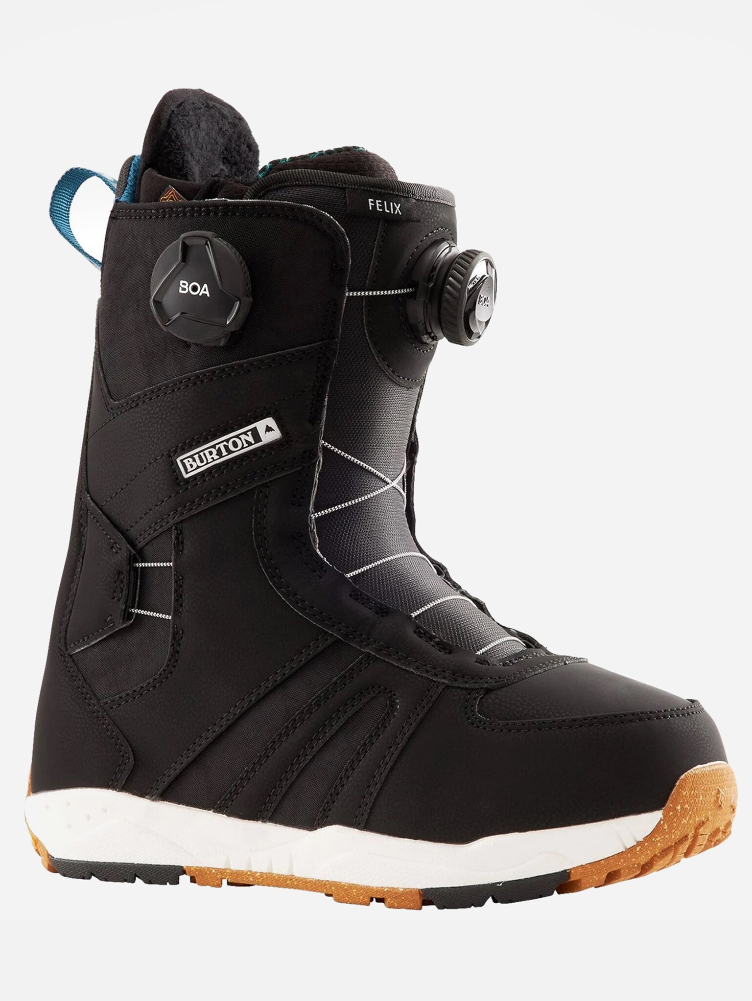 Burton Felix Boa Women's Snowboard Boots 2023 - Saint Bernard
