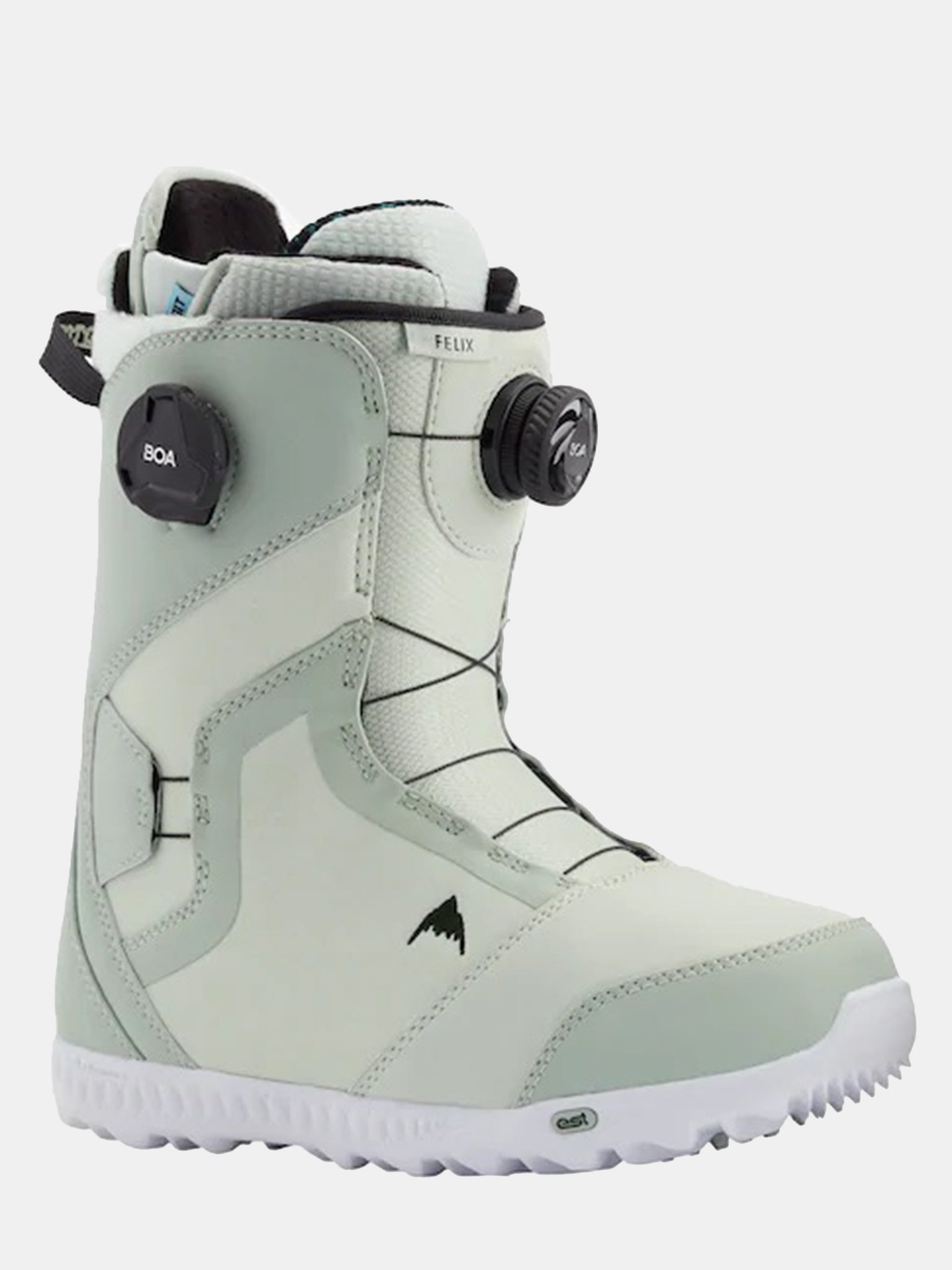 Burton Felix Women's Snowboard Boots 2021 - Saint Bernard