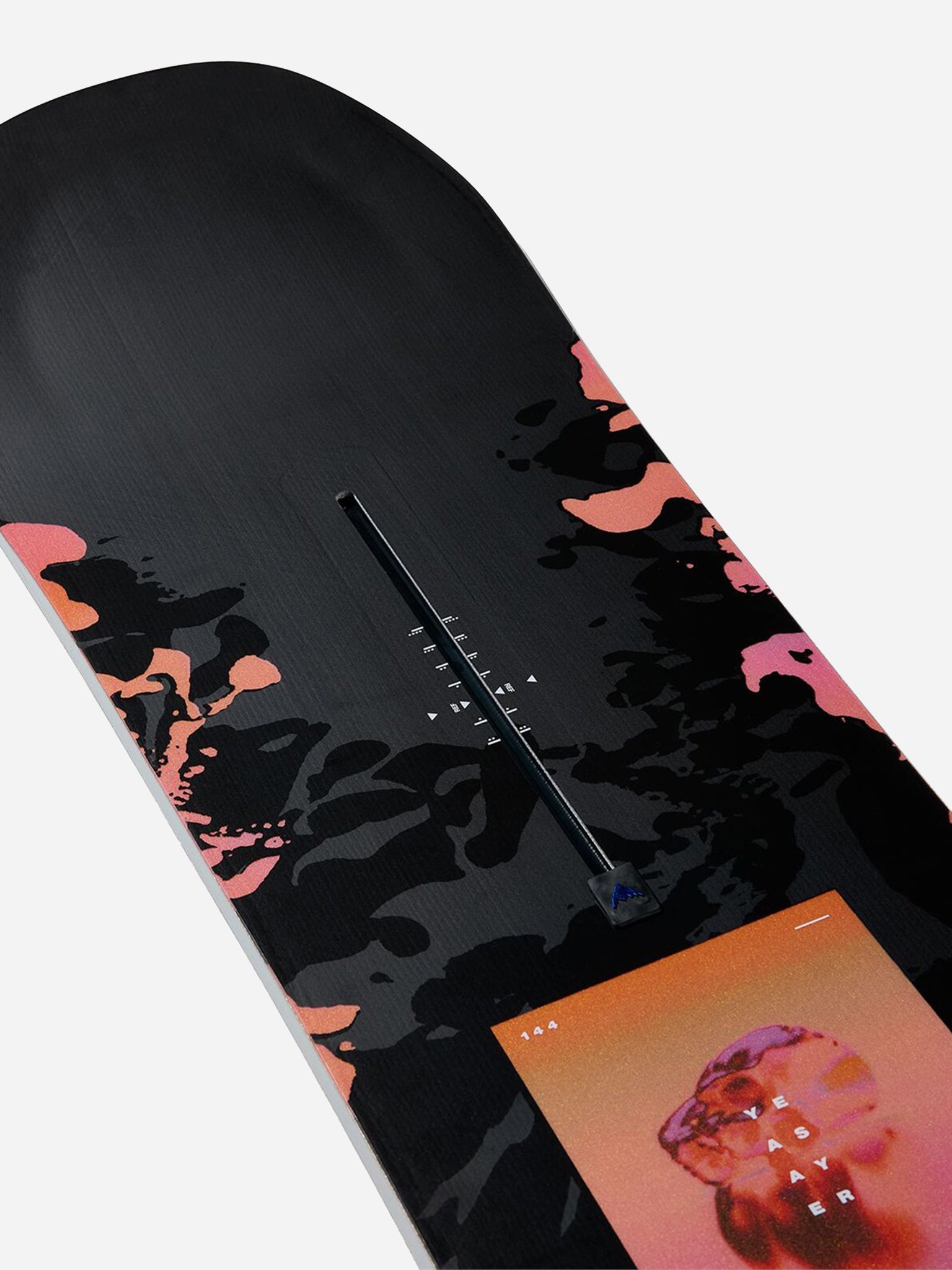 Burton Yeasayer Women's Snowboard 2023 – Saint Bernard