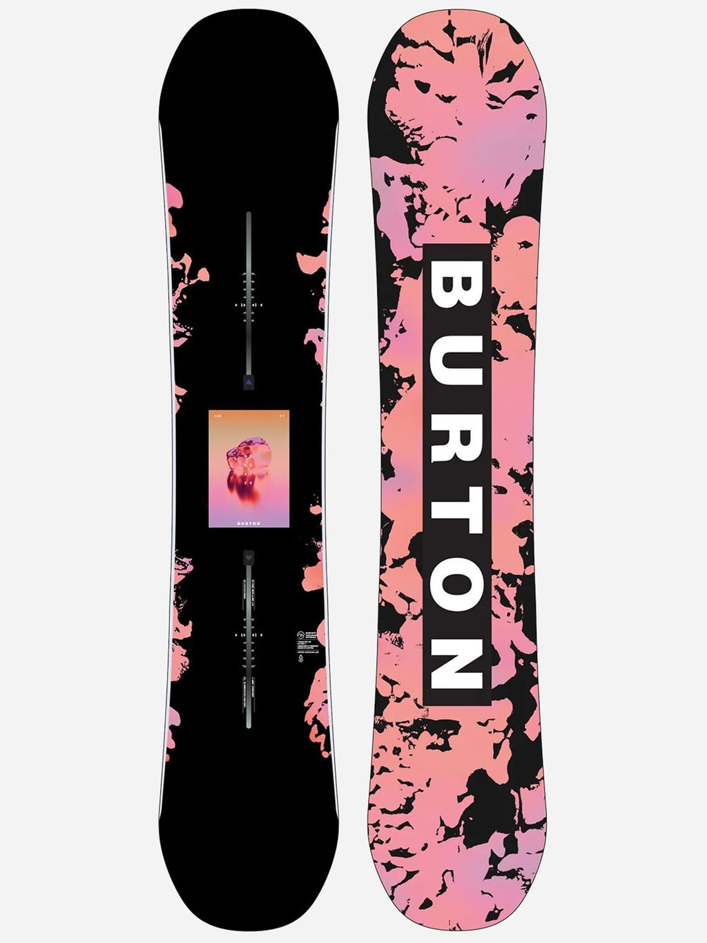 Burton Yeasayer Women's Snowboard 2023 – Saint Bernard