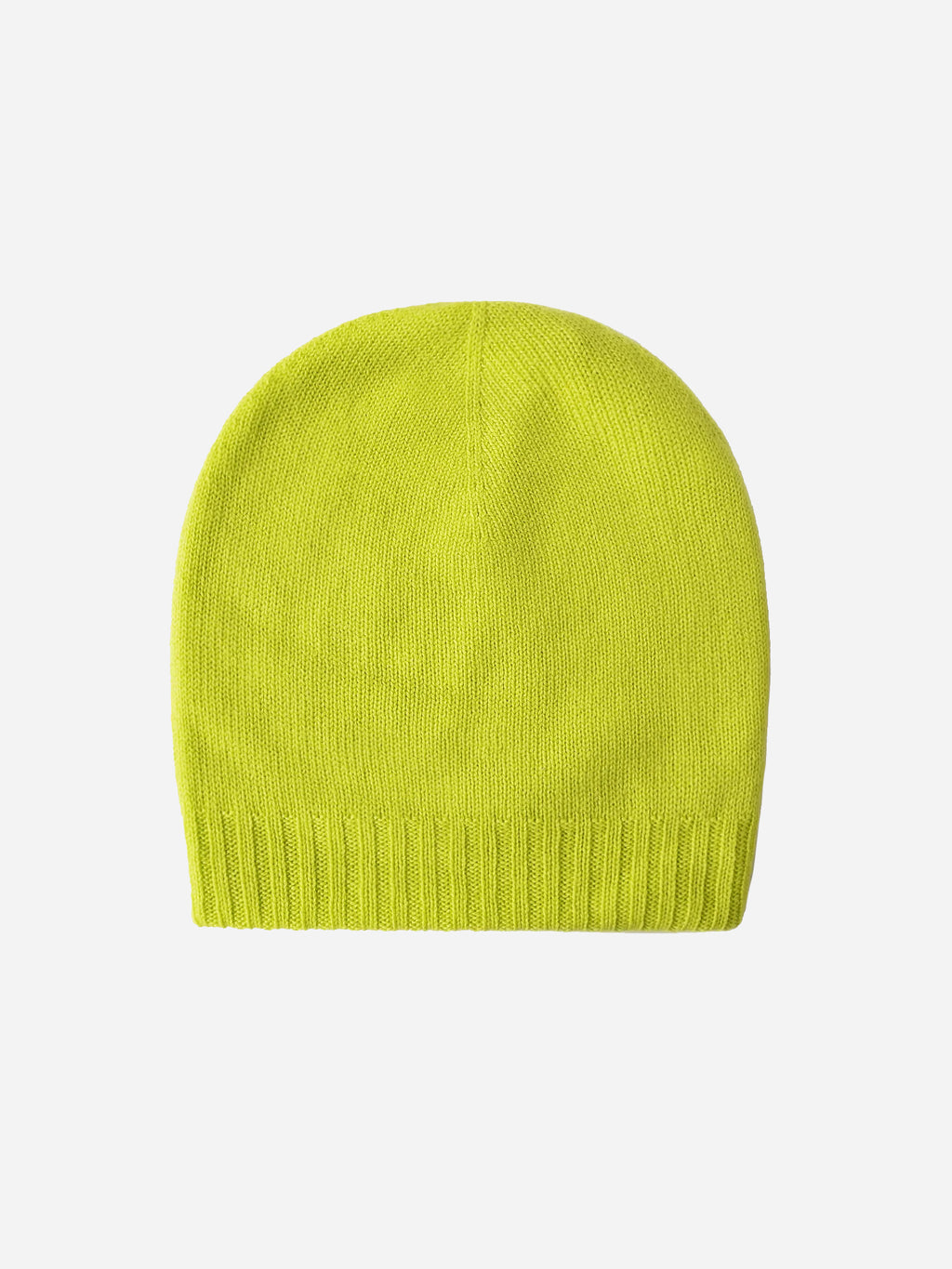 Saint Bernard Cashmere Reversible Knitted Beanie - Saint Bernard
