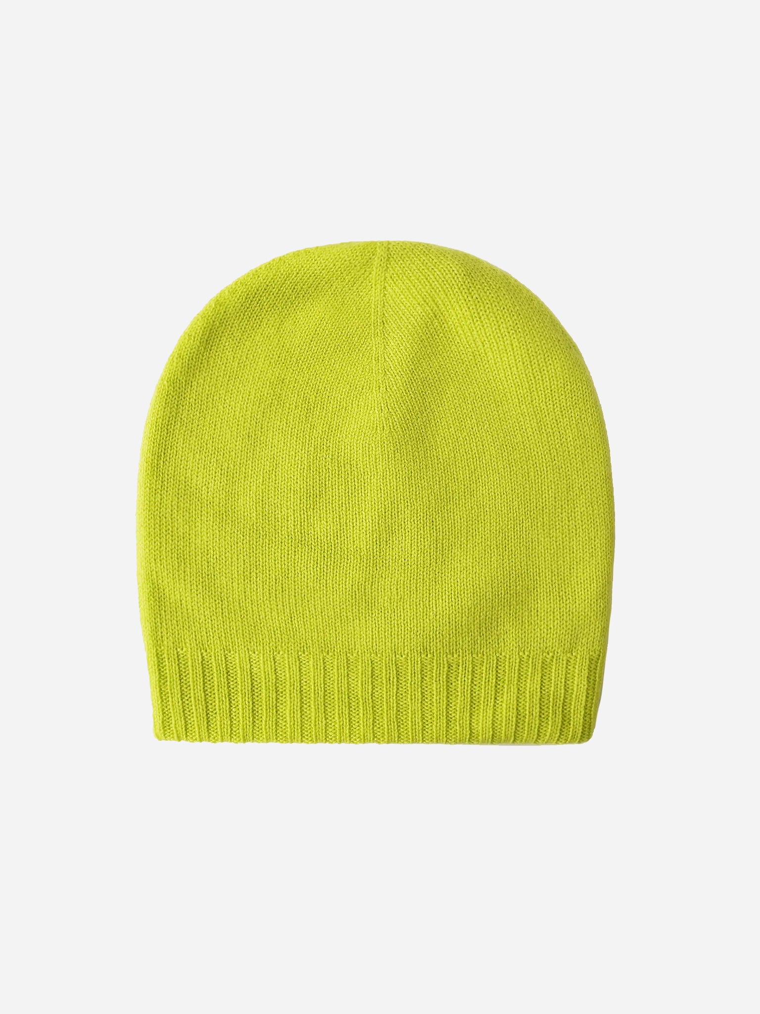 Saint Bernard Cashmere Reversible Knitted Beanie - Saint Bernard