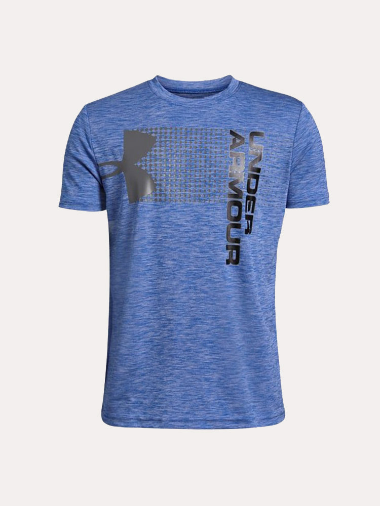 Under Armour Boys' Crossfade Tee - Saint Bernard