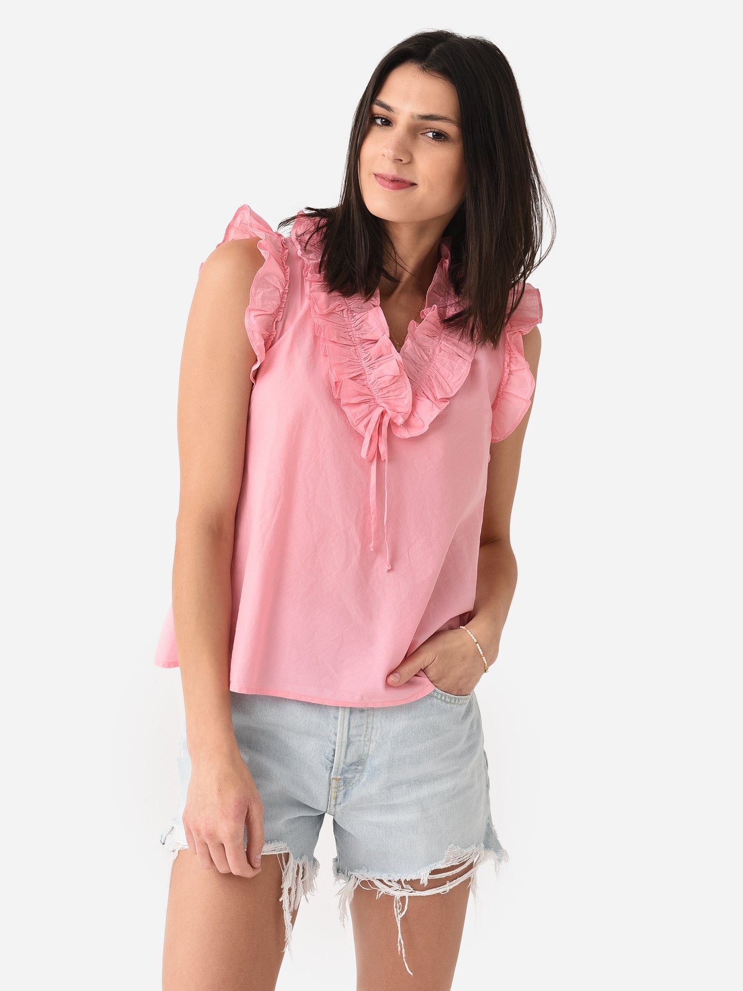 Stark X Women's Duke Top - Saint Bernard