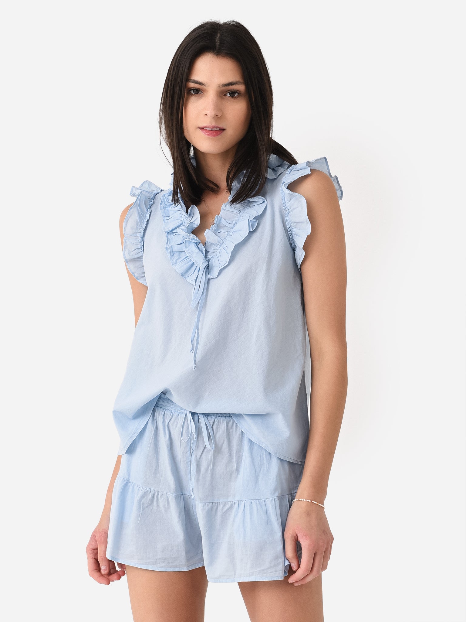 Stark X Women's Duke Top - Saint Bernard