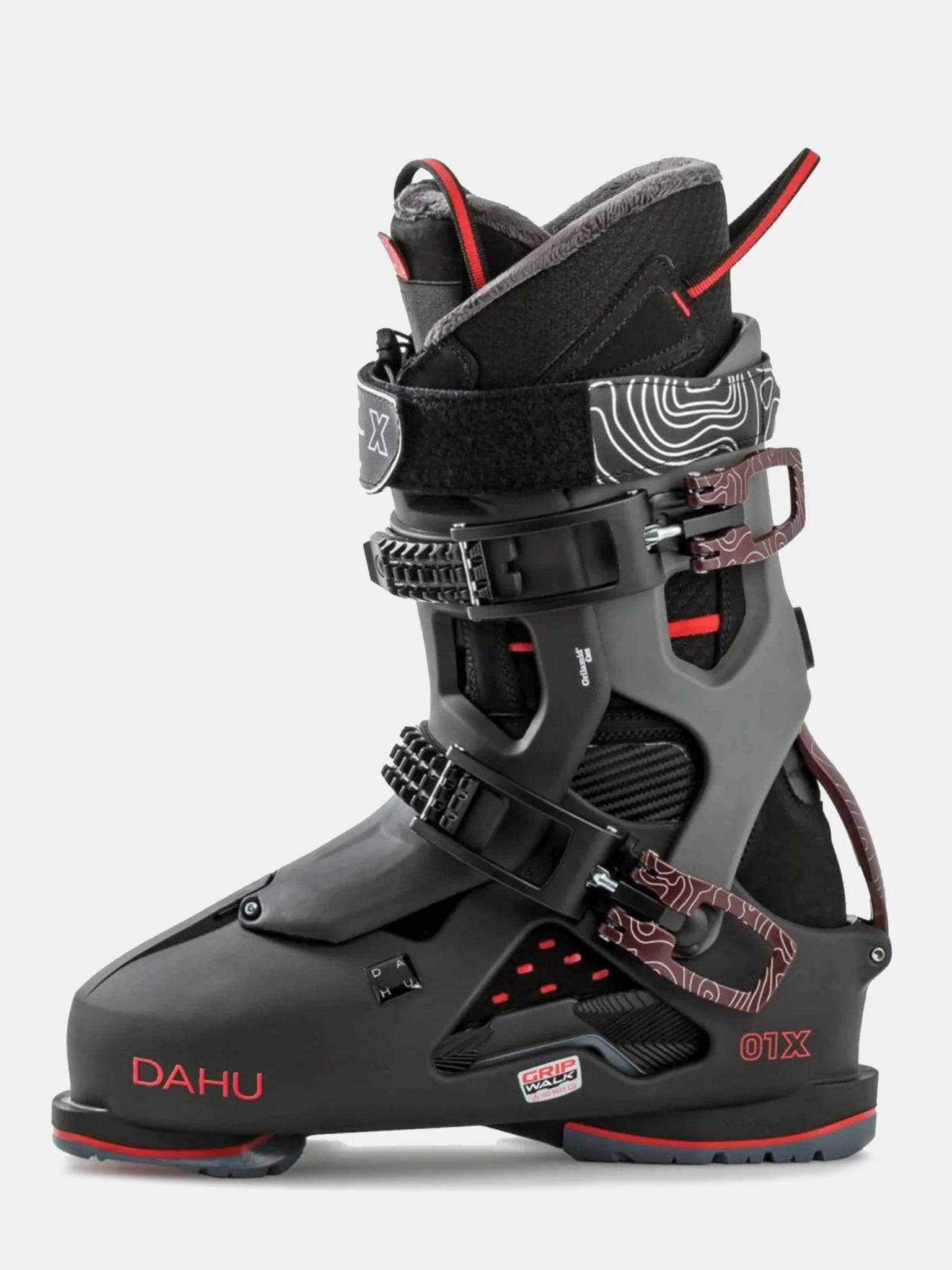 Dahu Ecorce 01X M135 Ski Boots 2023 - Saint Bernard