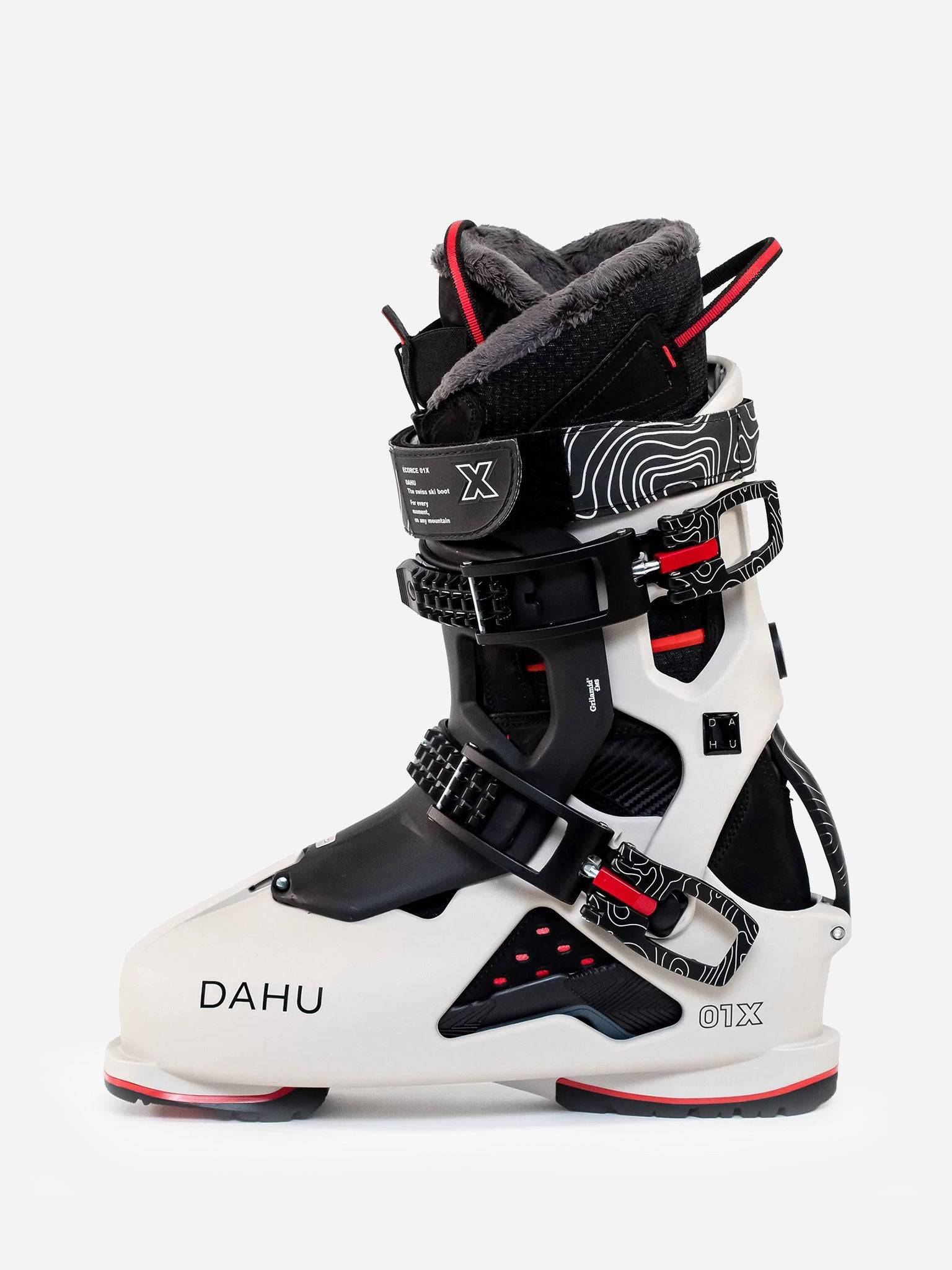 Dahu Ecorce 01X M135 Ski Boots 2023 - Saint Bernard