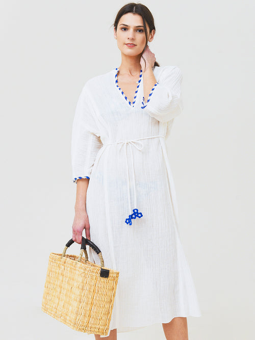 Tory Burch Women's Beach Tunic Cover-Up