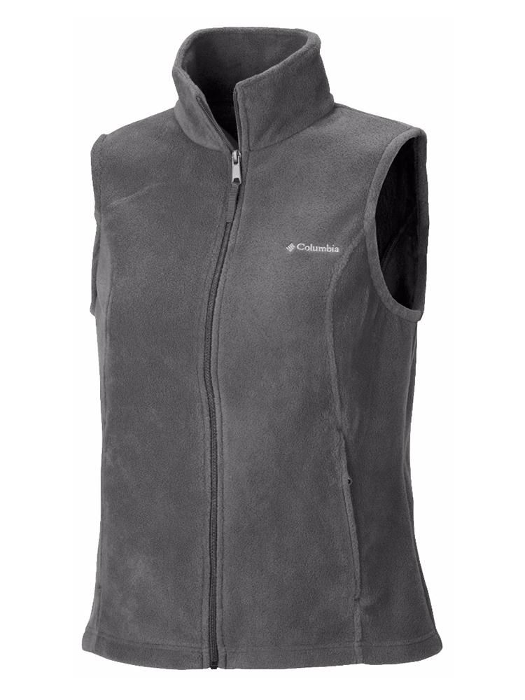 Columbia Women's Benton Springs Vest - Saint Bernard