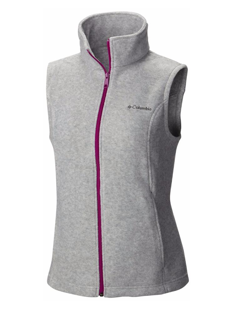 Columbia Women's Benton Springs Vest - Saint Bernard