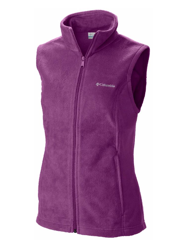 Columbia Women's Benton Springs Vest - Saint Bernard