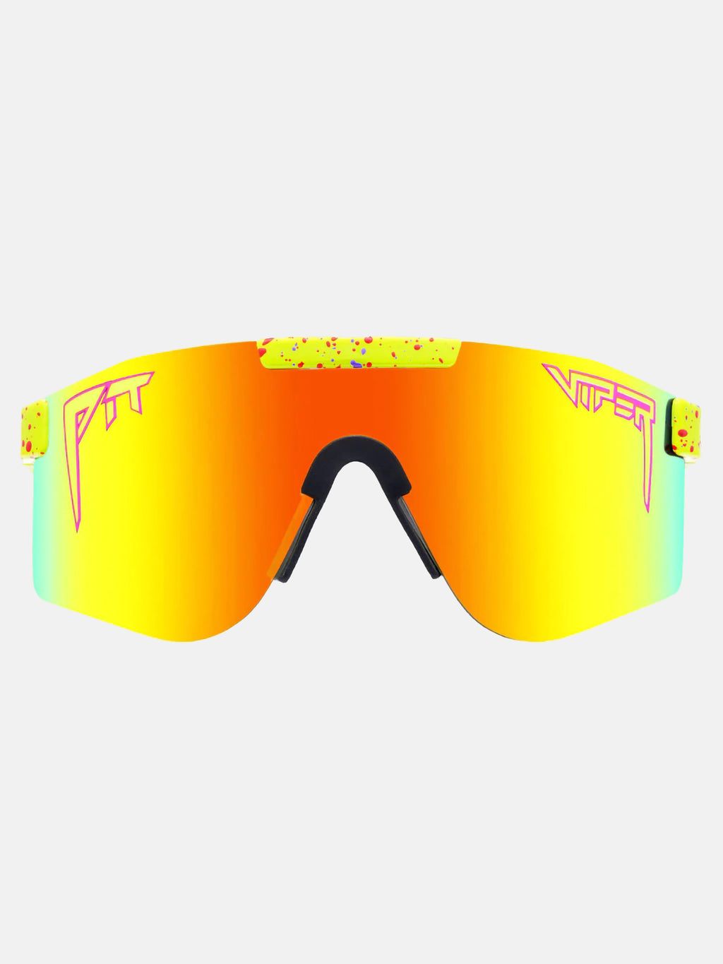 Pit Viper The Double Wides Sunglasses - Saint Bernard