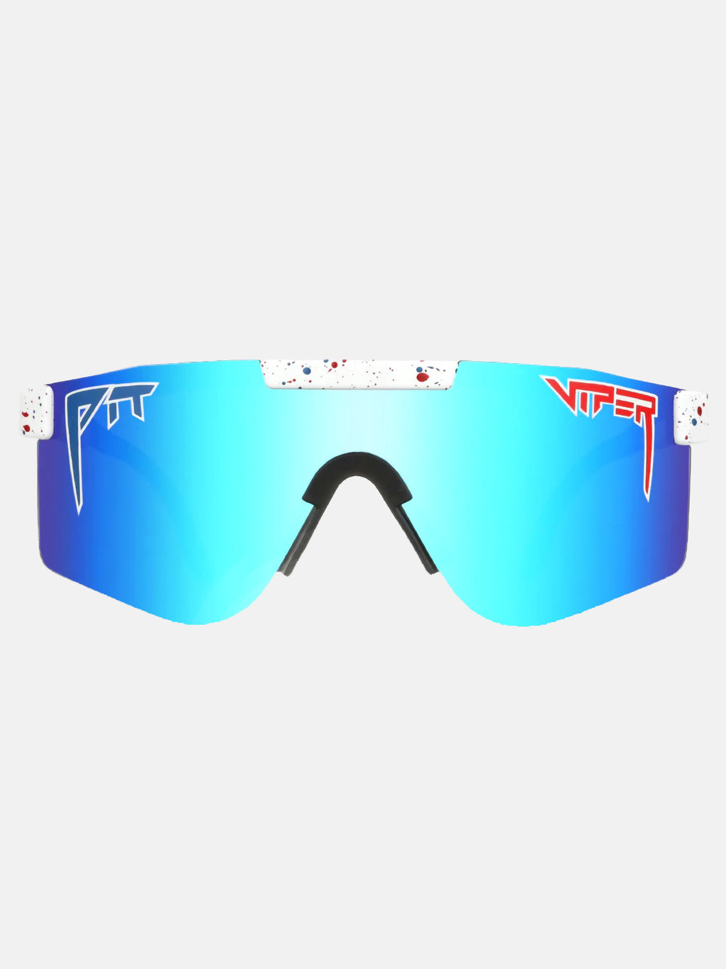 Pit Viper The Double Wides Sunglasses - Saint Bernard