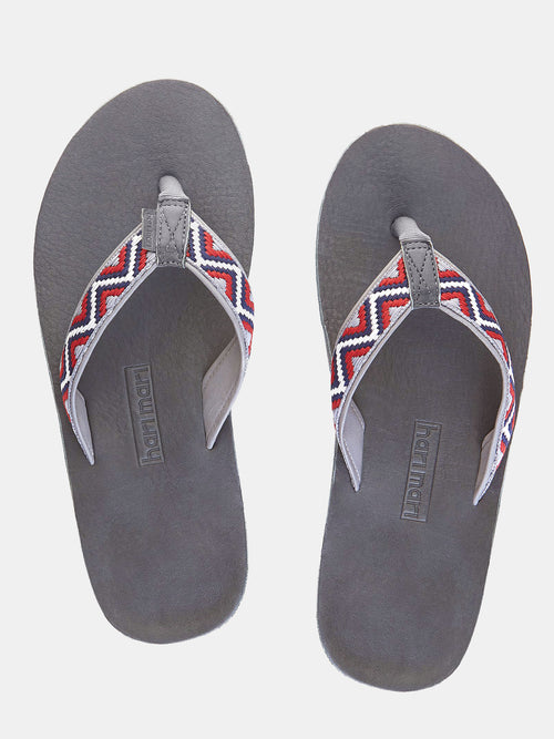 Hari Mari Men's Fields Camino Flip Flop