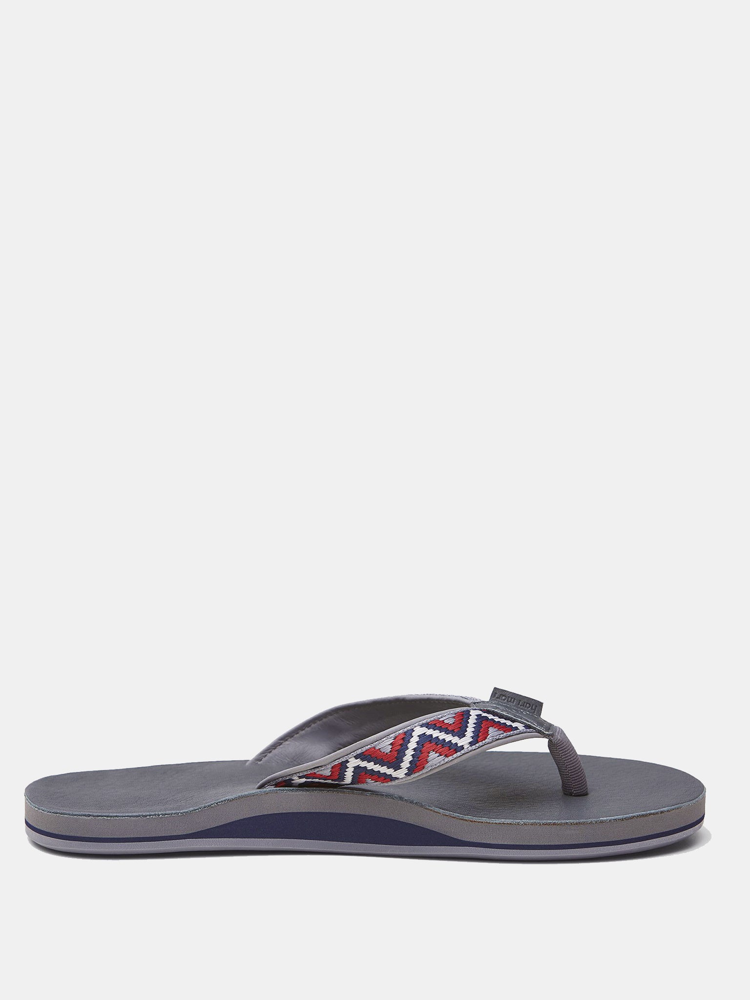 Hari Mari Men's Fields Camino Flip Flop - Saint Bernard