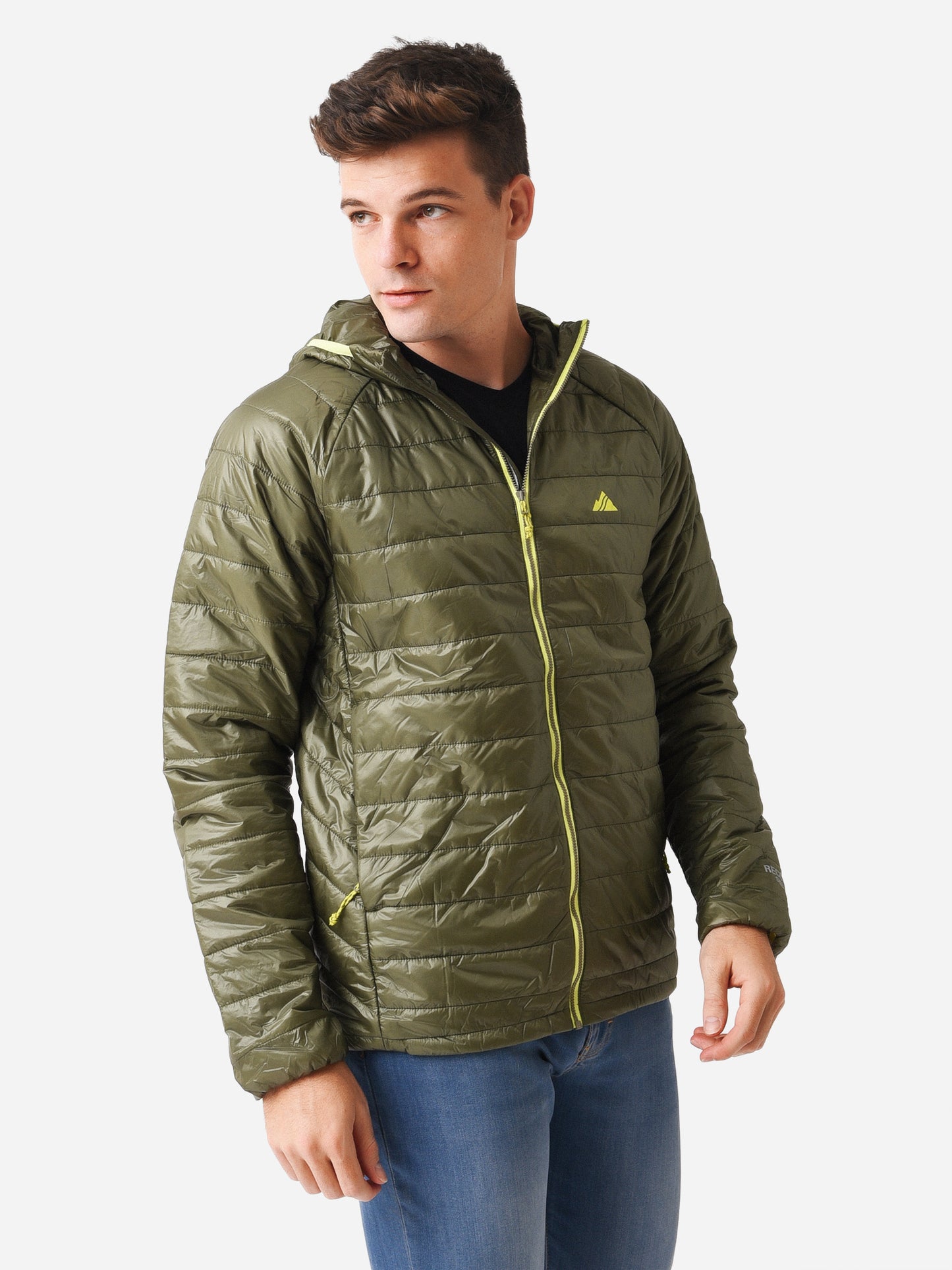 Strafe Men's Aero Insulator Jacket - Saint Bernard