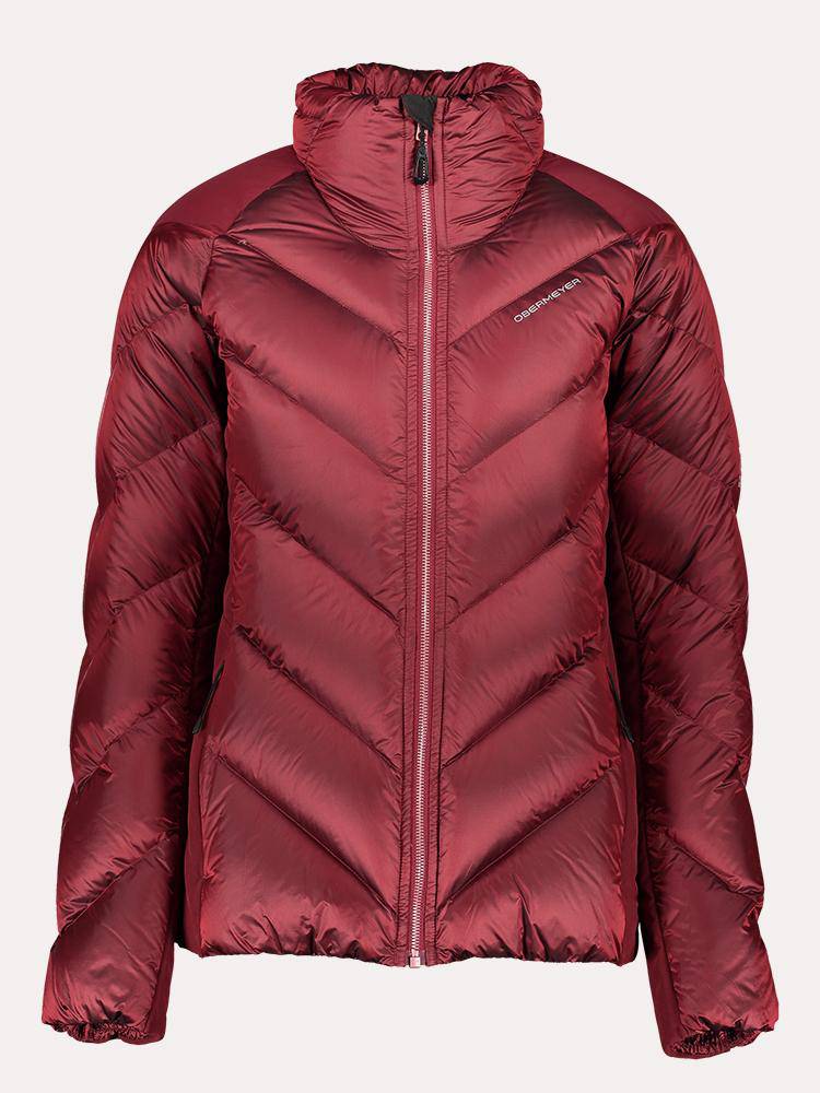 Obermeyer Women's Ion Stretch Jacket - Saint Bernard