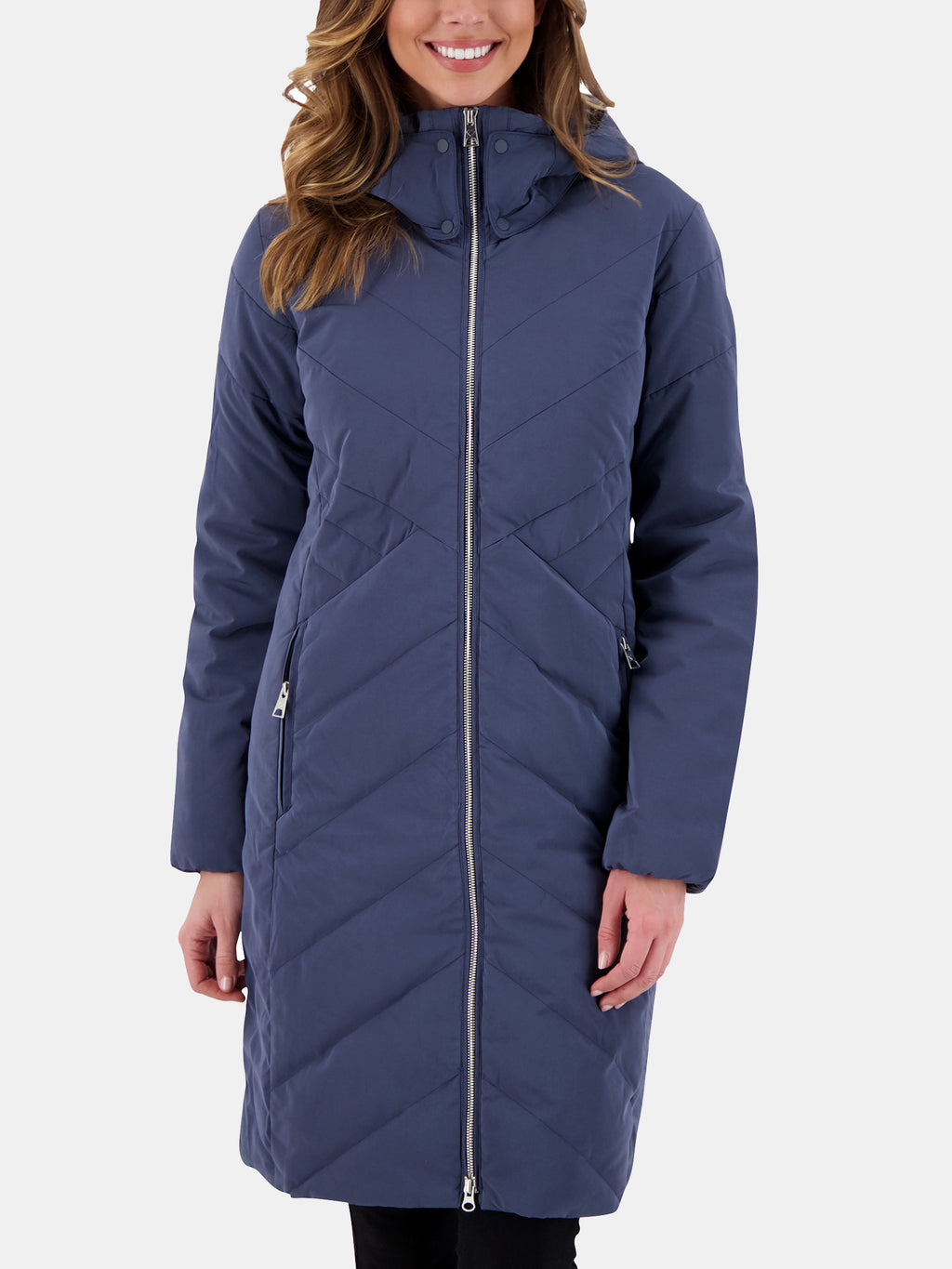 Obermeyer Women's Dehlia Down Parka - Saint Bernard