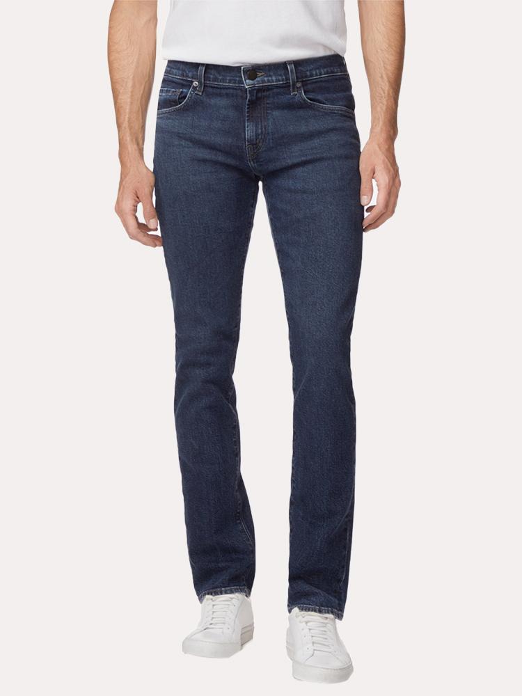 J Brand Men’s Tyler Slim Fit Jean - Saint Bernard