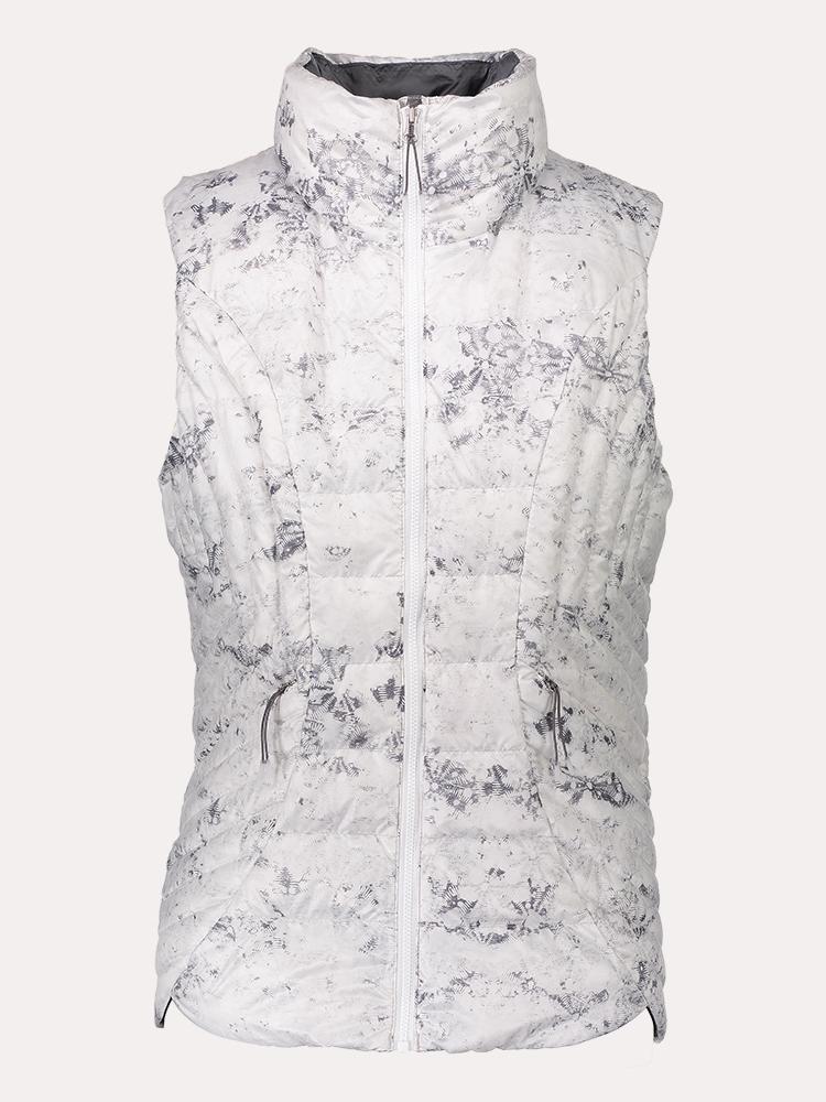 Obermeyer Women's Cerre Down Vest - Saint Bernard