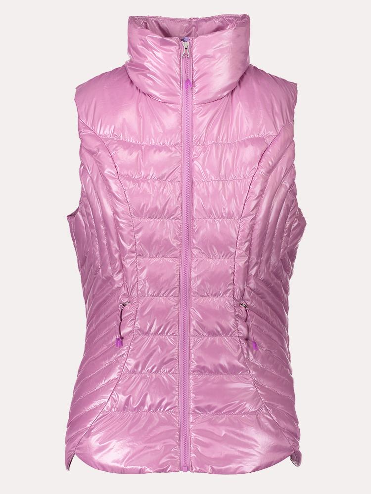 Obermeyer Women's Cerre Down Vest - Saint Bernard