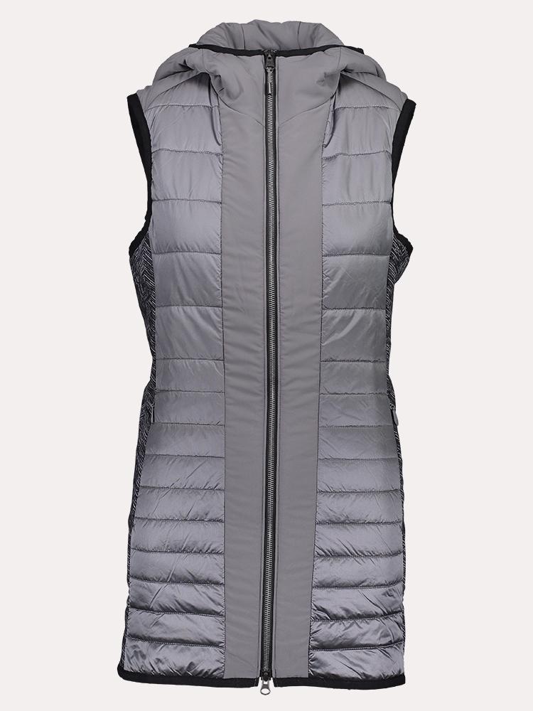 Obermeyer Women's Miriam Hybrid Vest - Saint Bernard