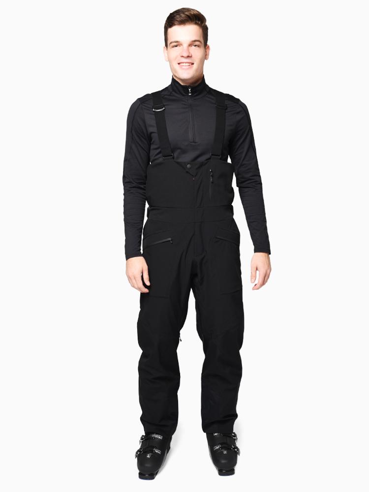 Bogner Fire + Ice Men’s Finley Bib Pant - Saint Bernard