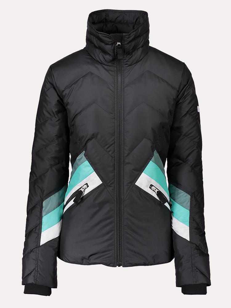 Obermeyer Women's The Dusty Down Jacket - Saint Bernard