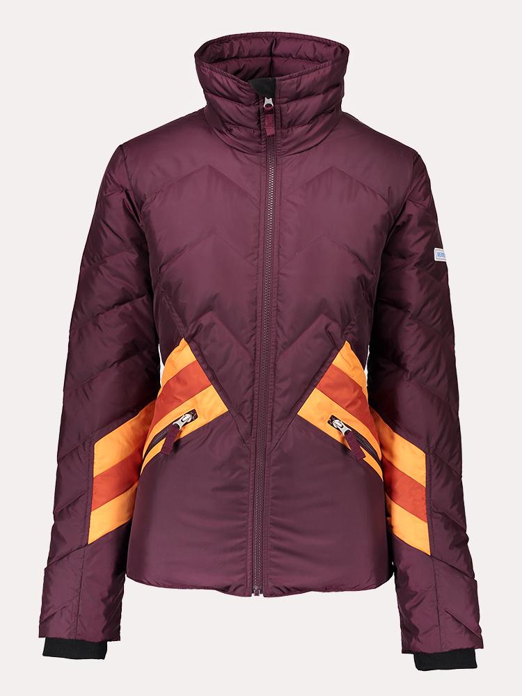Obermeyer Women's The Dusty Down Jacket - Saint Bernard